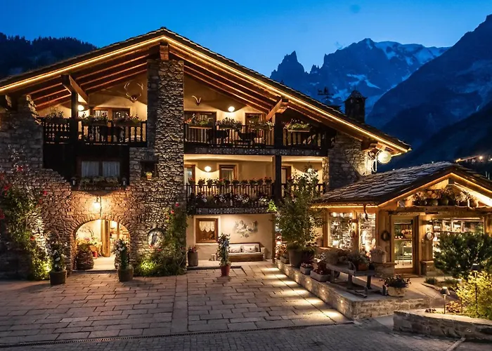 Auberge De La Maison Courmayeur